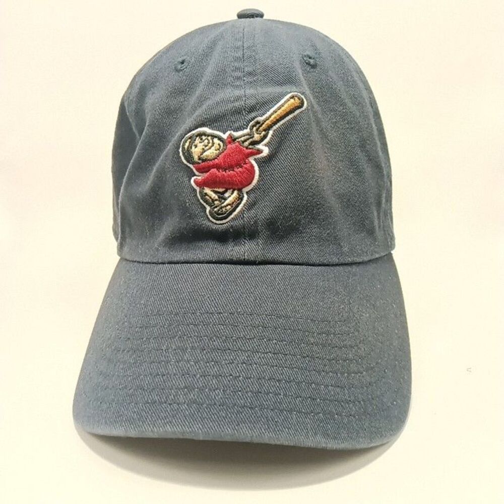 MLB San Diego Padres '47 Navy Cooperstown Collection CleanUp Strapback Dad Hat